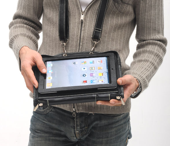 Location Support bandouliere ipad