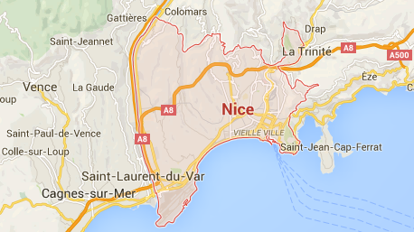 carte nice