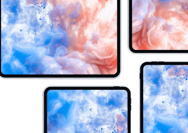 ipad mur