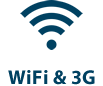 logo wifi et 3g